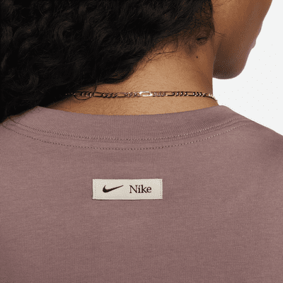 Nike Sportswear Women's Oversized Long-Sleeve Top