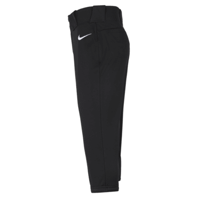 Pants de softball para niña talla grande Nike Vapor Select 2