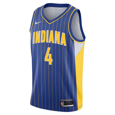 Indiana Pacers City Edition Nike NBA 