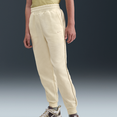 Joggers de French Terry para niños talla grande Nike Sportswear Club