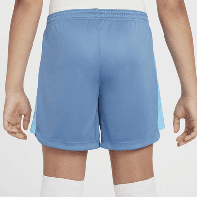 Shorts de fútbol para niña talla grande Nike Dri-FIT Academy23