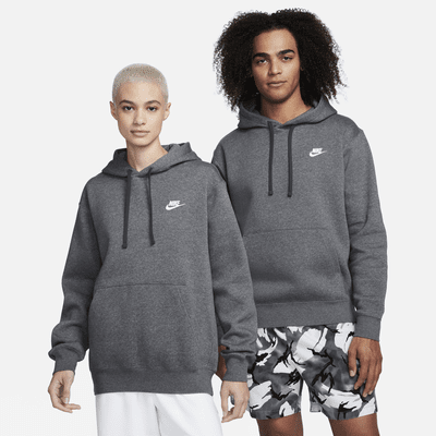 Nike Sportswear Club Fleece Pullover Hoodie