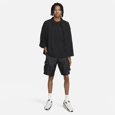 Kortærmet Nike Sportswear Tech Pack-Dri-FIT-overdel til mænd