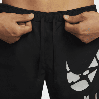 Nike Dri-FIT Challenger Run Division Men's 13cm (approx.) Brief-Lined Running Shorts