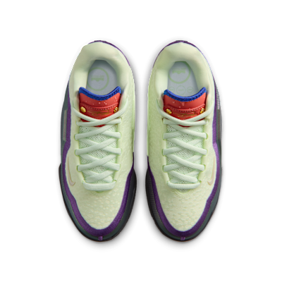 LeBron XXIII "Green with Envy" Big Kids' Basketball Shoe