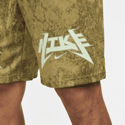 Shorts tejidos de entrenamiento estampados para hombre Nike Dri-FIT Story Pack