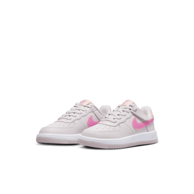 Nike Force 1 Low EasyOn Little Kids' Shoes