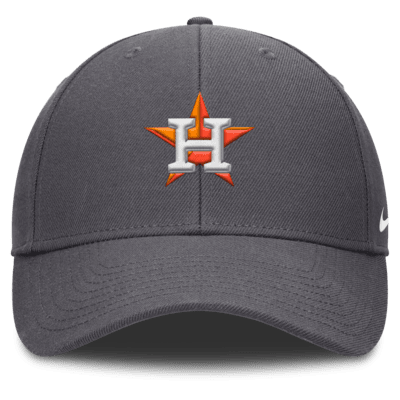 Houston Astros Club Men's Nike Dri-FIT MLB Adjustable Hat