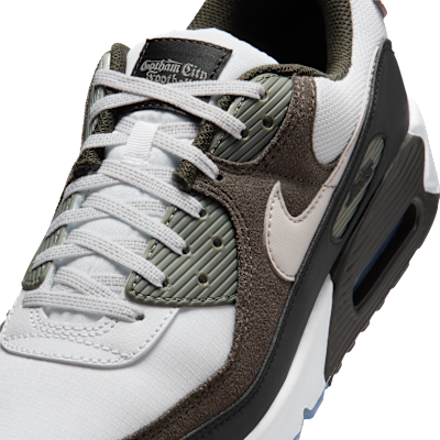 New York Jets Air Max 90 Men's Nike Shoes