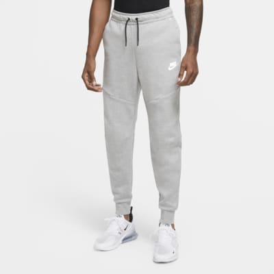 grey nike sweatpants with pockets