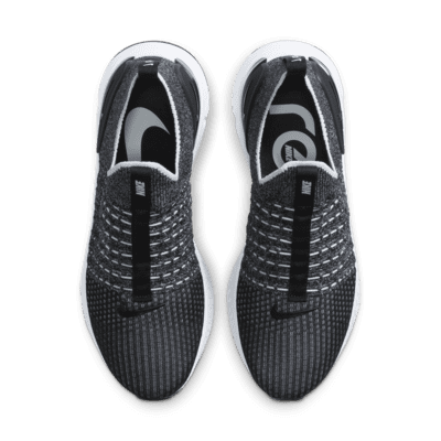 Tenis de correr en carretera para hombre Nike React Phantom Run Flyknit 2