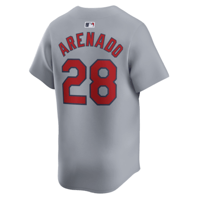 Nolan Arenado St. Louis Cardinals Men's Nike Dri-FIT ADV MLB Limited Jersey