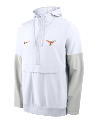 Мужская куртка Texas Anorak Nike College 1/2-Zip Hooded