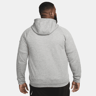 Nike Therma-FIT Men's Full-Zip Fitness Hoodie