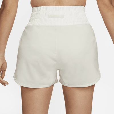 Nike One SE Women's Dri-FIT Ultra-High-Waisted 3" Brief-Lined Shorts