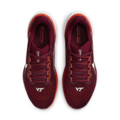 Tenis de correr en pavimento universitarios Nike para hombre Virginia Tech Pegasus 41