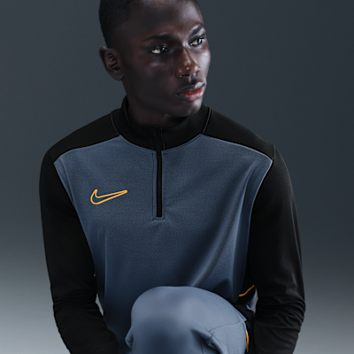 Haut d'entraînement de foot Dri-FIT Nike Academy pour homme