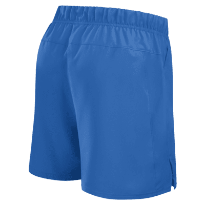 Detroit Lions Blitz Victory Mens Nike Dri-FIT NFL Shorts