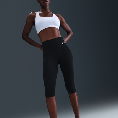 Nike One Women's High-Waisted Capri Leggings