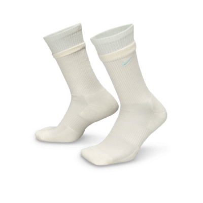 Serena Williams Design Crew Everyday Plus Cushioned Crew Socks (1 Pair)