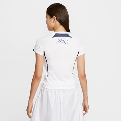 ナイキ スポーツウェア チル ニット ウィメンズ グラフィック Tシャツ