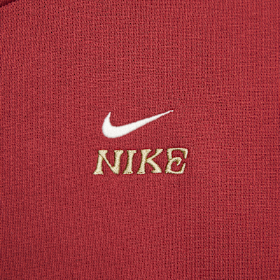 나이키 스포츠웨어 LNY 남성 하프집 플리스 탑