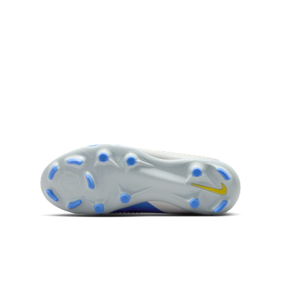 Nike Jr. Phantom 6 High Academy LV8 Older Kids' Firm-Ground Football Boot