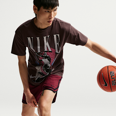 Nike Men's Basketball T-Shirt
