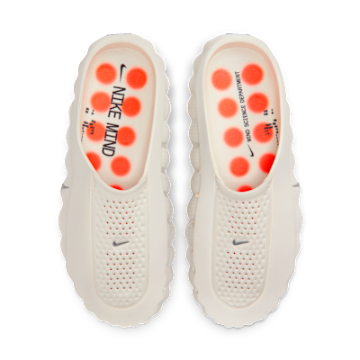 Sandalias tipo mule para antes del partido Nike Mind 001 para hombre