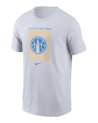 Мужская футболка Chicago Sky Nike WNBA