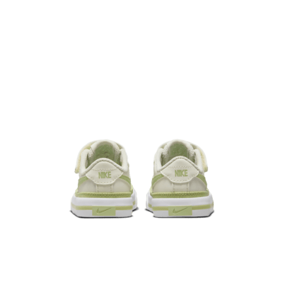 NikeCourt Legacy Baby/Toddler Shoes. Nike IN