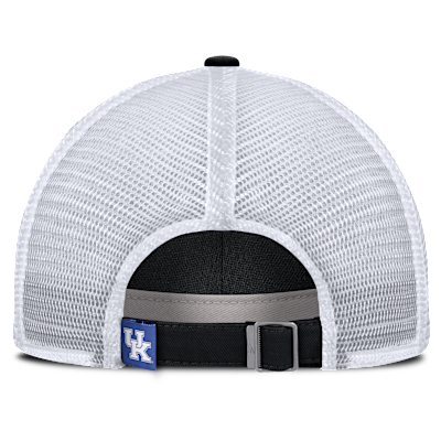Gorra de rejilla universitaria Nike ajustable para hombre Kentucky On-Field Club Gameday