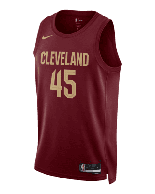 Cleveland Cavaliers Icon Edition 2022/23 Nike Dri-FIT NBA Swingman