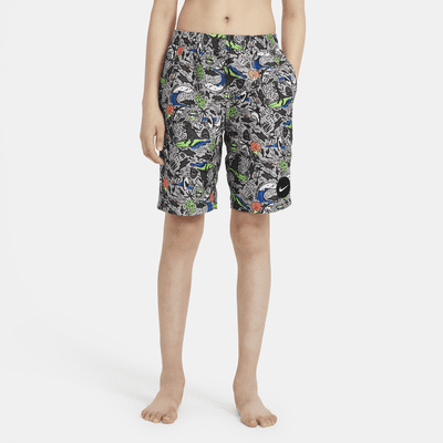 Nike Big Kids' (Boys') 8" Swim Trunks