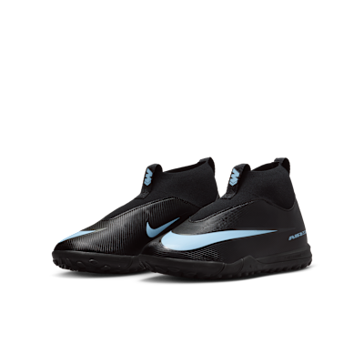 Nike Jr. Mercurial Superfly 10 Academy Younger/Older Kids' Turf High-Top Football Shoes