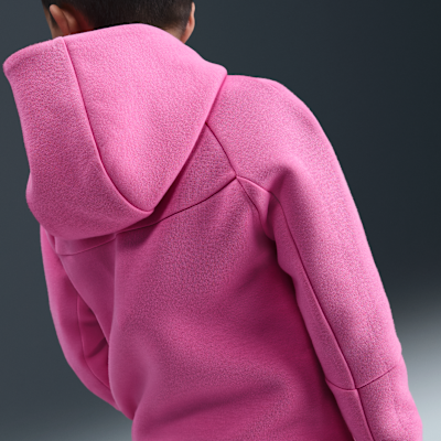 Nike Sportswear Little Kids' Tech Fleece 2-Piece Full-Zip Set
