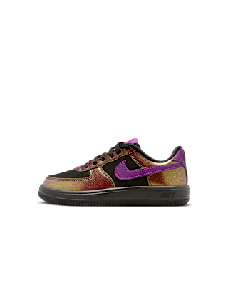 Детские кроссовки Nike Force 1 Low LV8 4 Little Kids'