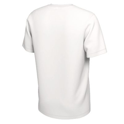 Playera universitaria Nike para hombre Arkansas