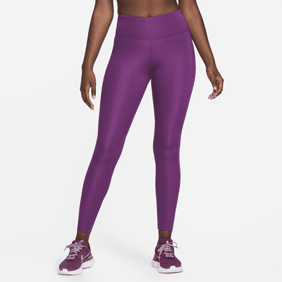 Nike Epic Fast Women's Mid-Rise Pocket Running Leggings. Nike.com