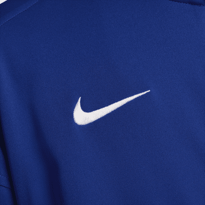 Chamarra de fútbol Nike Dri-FIT Anthem para mujer USMNT Academy Pro