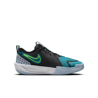 Tenis de básquetbol para niños grandes Nike G.T. Cut 3