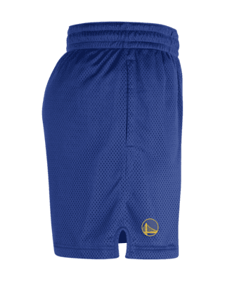 Authentic NBA Pro Cut Nike Golden State Warriors ￼Shorts Size 48+