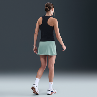 Nike Victory Women's Dri-FIT Straight Tennis Skirt