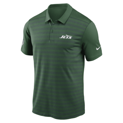 New York Jets Sideline Victory Men's Nike Dri-FIT NFL Polo