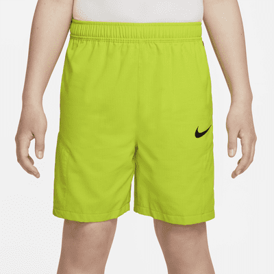 Nike Dri-FIT Instacool Big Kids' (Boys') Training Shorts (Extended Size)