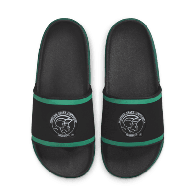 Norfolk State Nike College Offcourt Slides