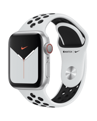 Apple Watch Nike Series 5 (GPS + Cellular) with Nike Sport Band