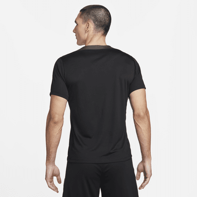 Camisola de futebol de manga curta Dri-FIT Nike Strike para homem