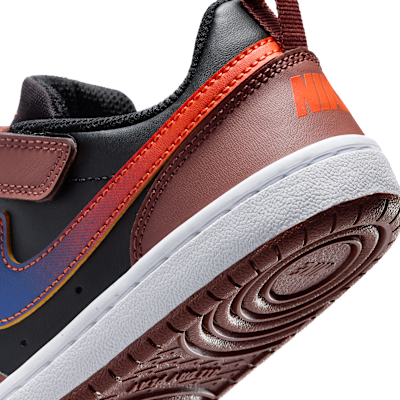 Nike Court Borough Low Recraft Little Kids' (Boys') Shoes