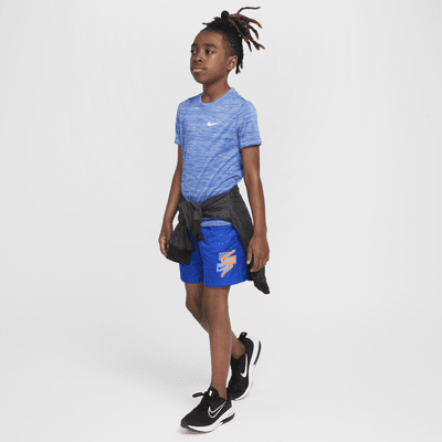 Playera de entrenamiento Dri-FIT para niños talla grande Nike Legend